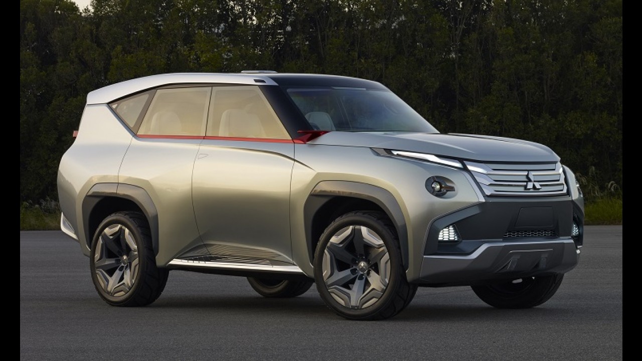 Nova geração do Pajero Full não é prioridade para Mitsubishi