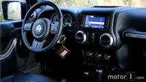 Essai Jeep Wrangler Unlimited