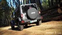 Essai Jeep Wrangler Unlimited