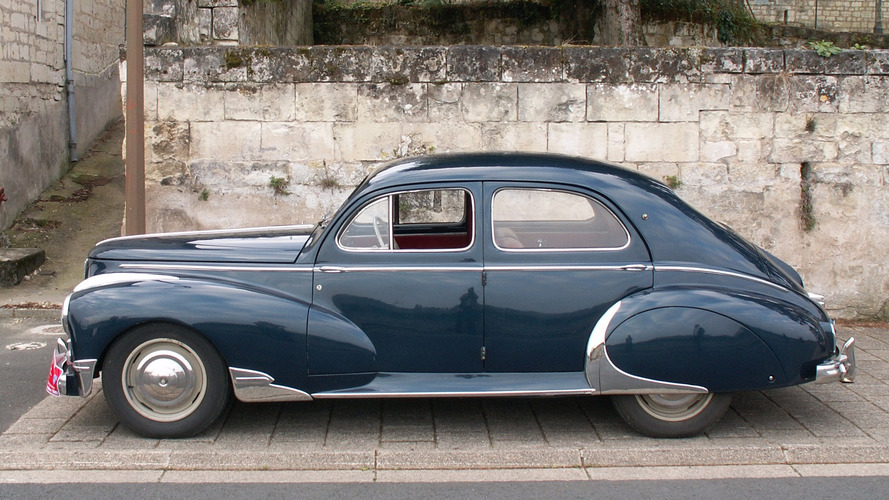 Peugeot Rétromobile