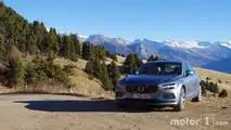 Essai Volvo S90