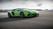 2017 - Lamborghini Aventador S