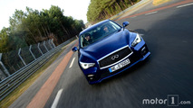 Essai Infiniti Q50 S
