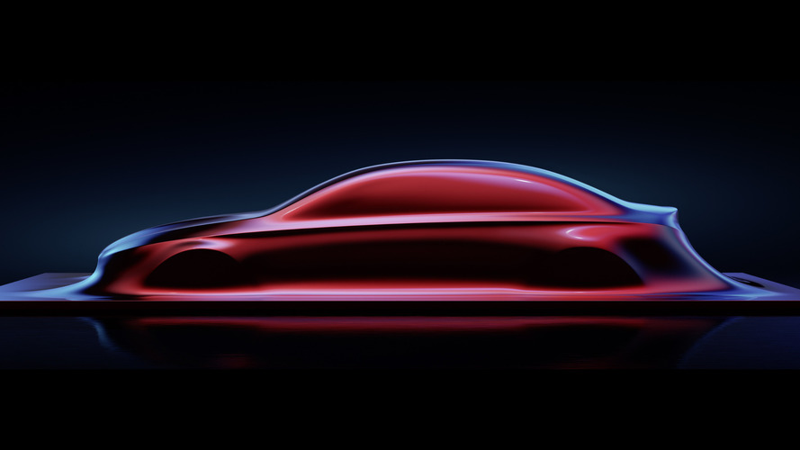 Mercedes-Benz Aesthetics A Sculpture