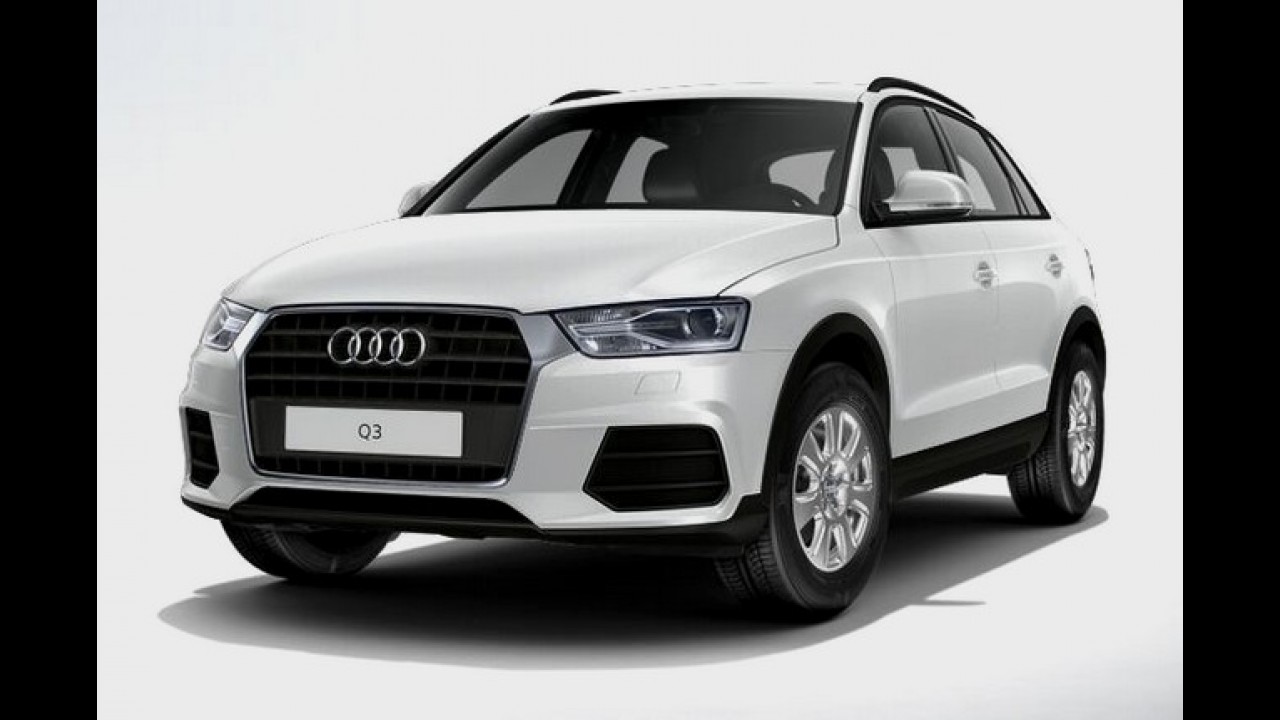 A3 Sedan nacional chega em setembro e deve estrear motor 1.4 TFSI Flex