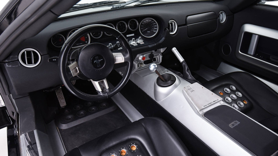 Ford GT CP-1 Prototype Auction