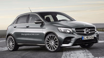 Une Mercedes pour concurrencer l'Audi A1 ?