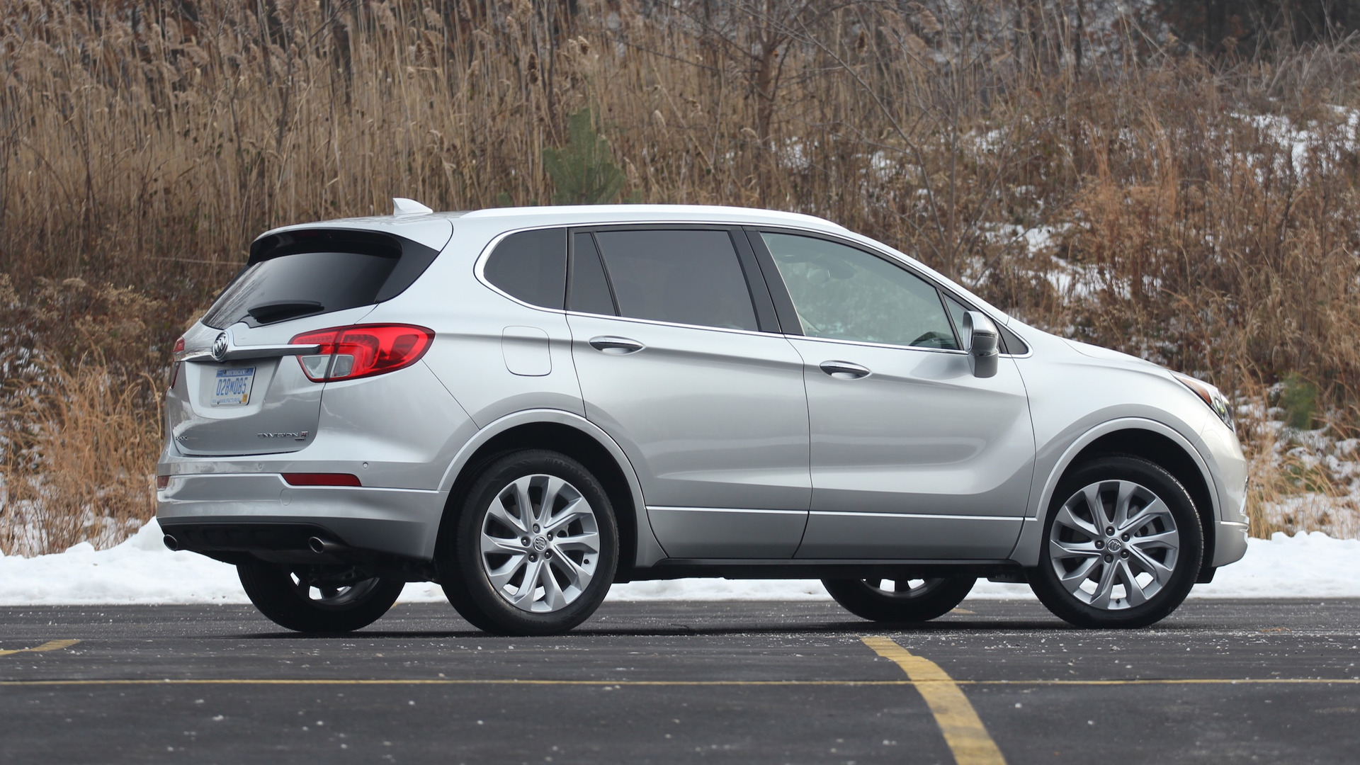 2017 Buick Envision Review From China With Love