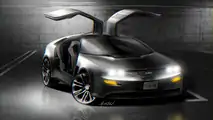 DeLorean DMC21 Concept
