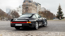 KVC - Supercars à Paris