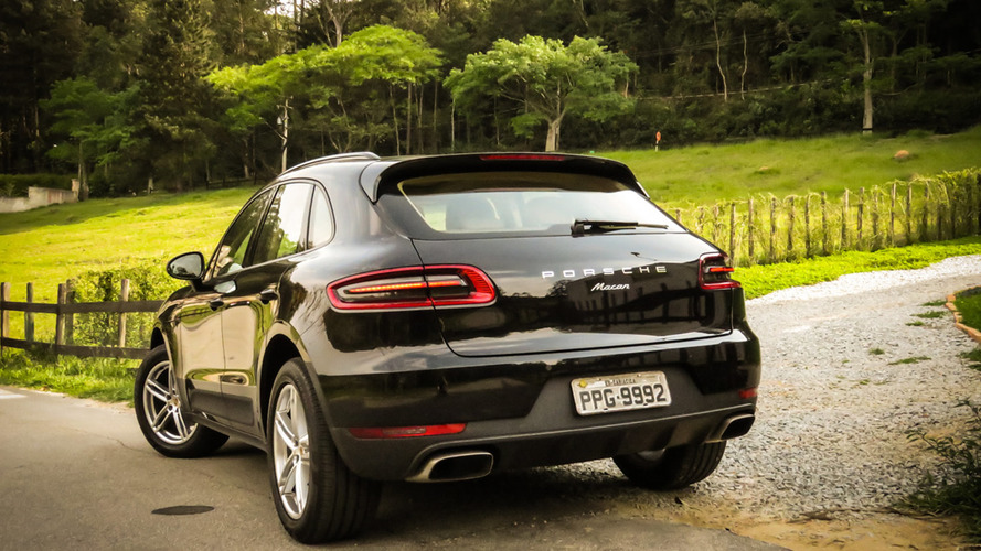 Comparativo Jaguar F-Pace x Porsche Macan