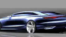 Audi Prologue Avant concept