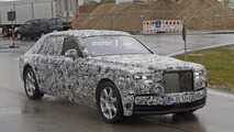 2018 Rolls-Royce Phantom casus fotoğrafı
