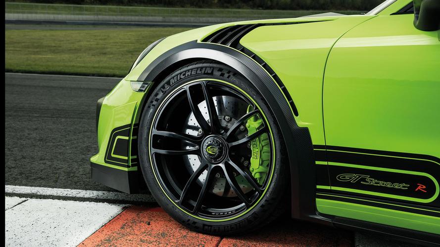 Techart GTstreet R Porsche 911 Turbo