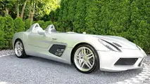 2010 Mercedes-Benz SLR Stirling Moss