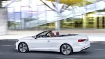 2017 Audi A5 Cabriolet