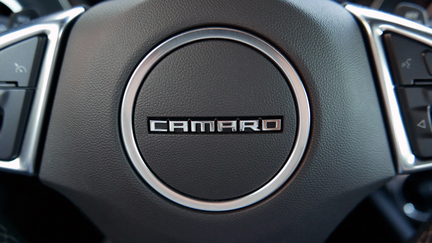 2017 Chevrolet Camaro 1LE: First Drive