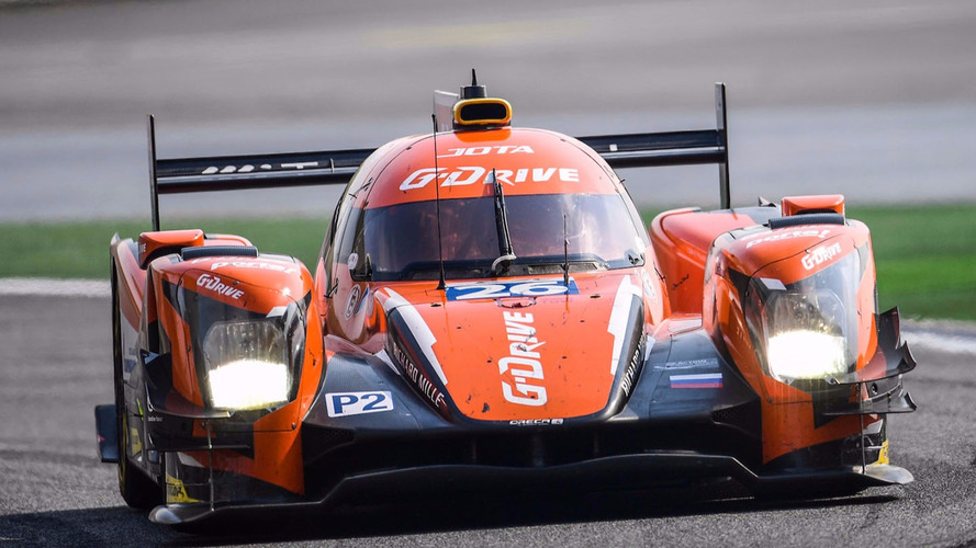 Vendredi - WEC Shanghai