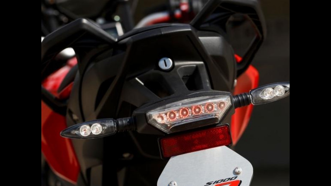 Apresentada no Salão Duas Rodas, BMW S1000 XR chega mais cara que o anunciado