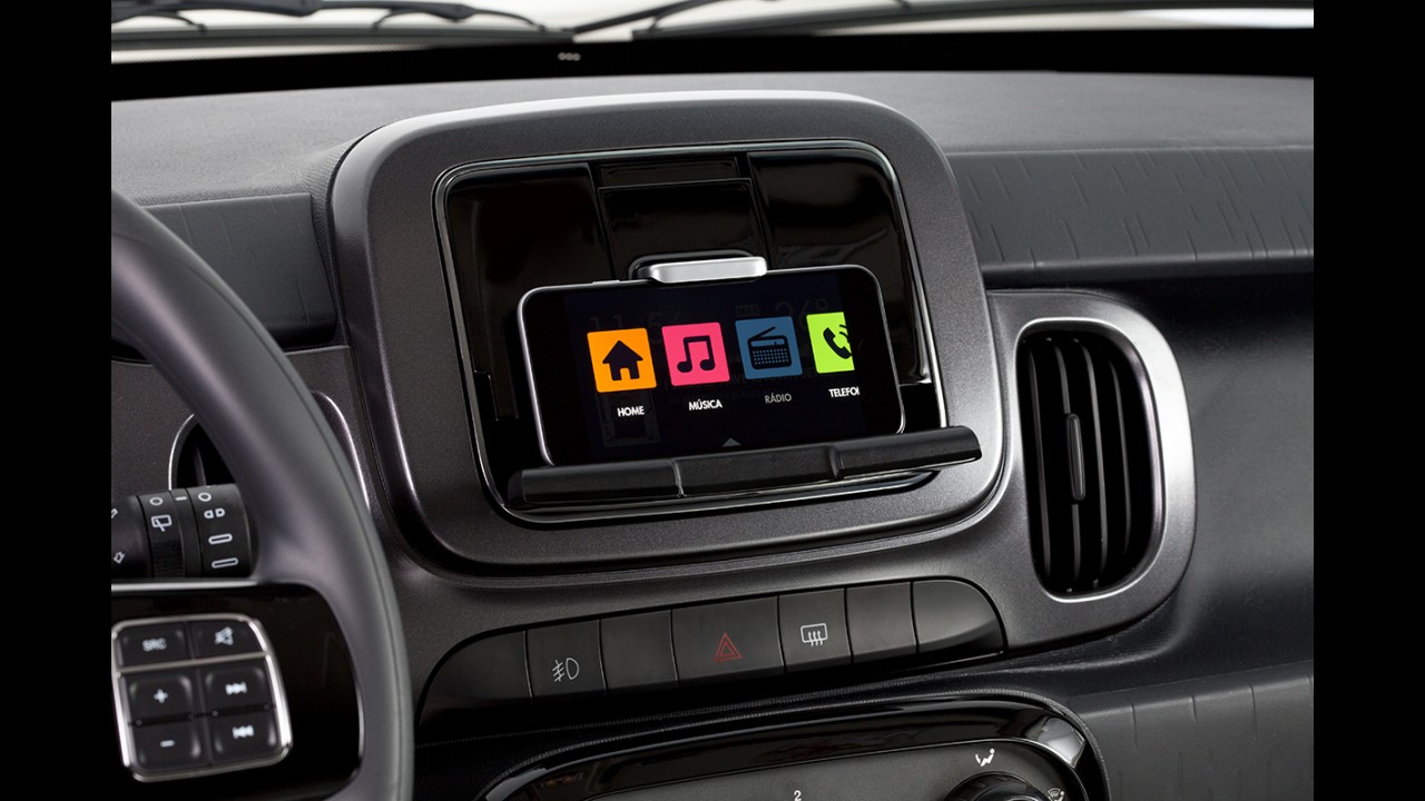 Volta Rápida: Na terra com o Fiat Mobi Way, suspensão é ponto alto