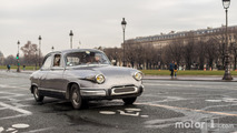 KVC Traversée de Paris janvier 2017