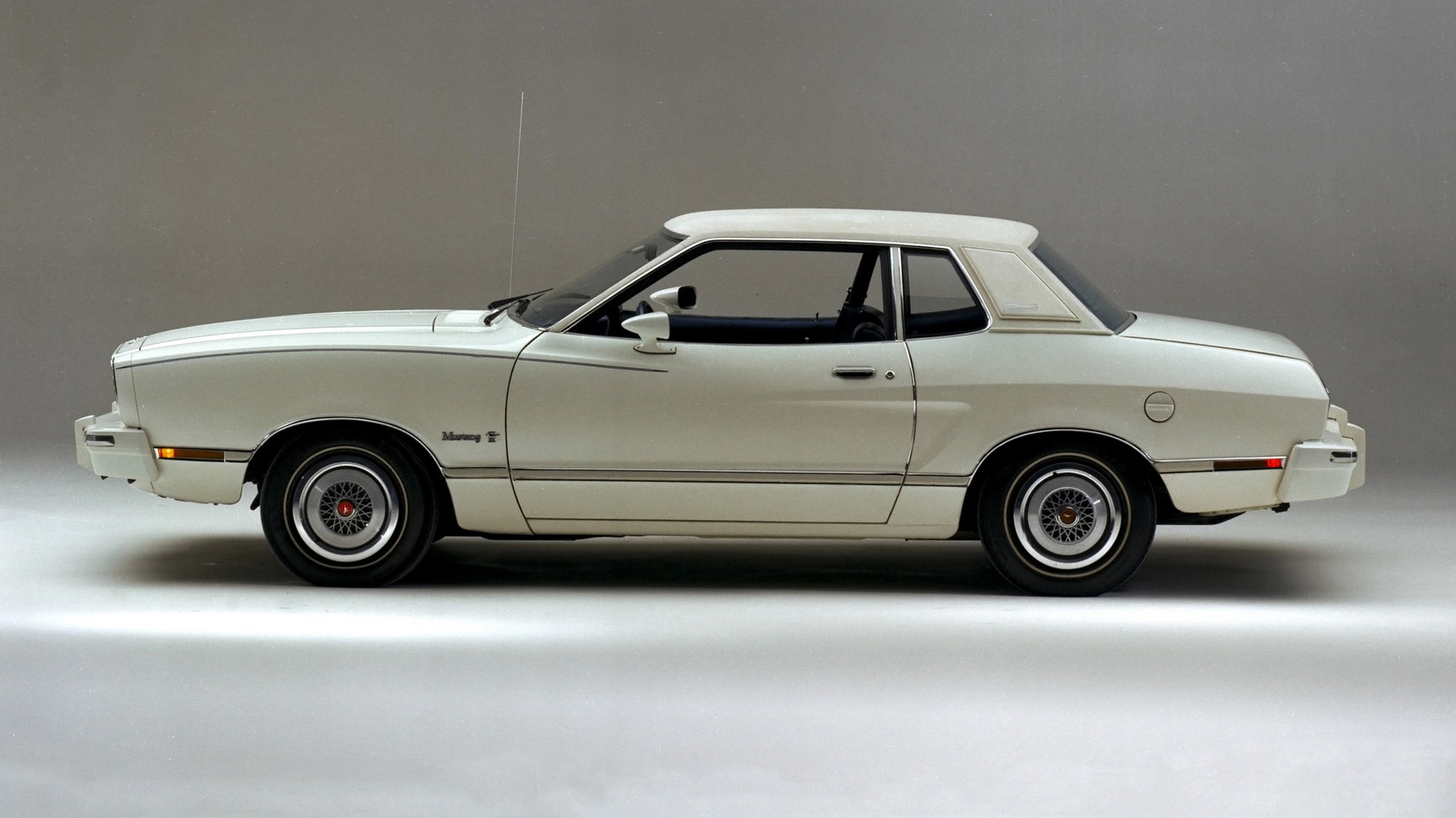 Worst Sports Cars Ford Mustang II