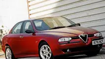 Alfa Romeo 156 (932)