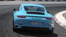 2017 Porsche 911 Carrera GTS: First Drive