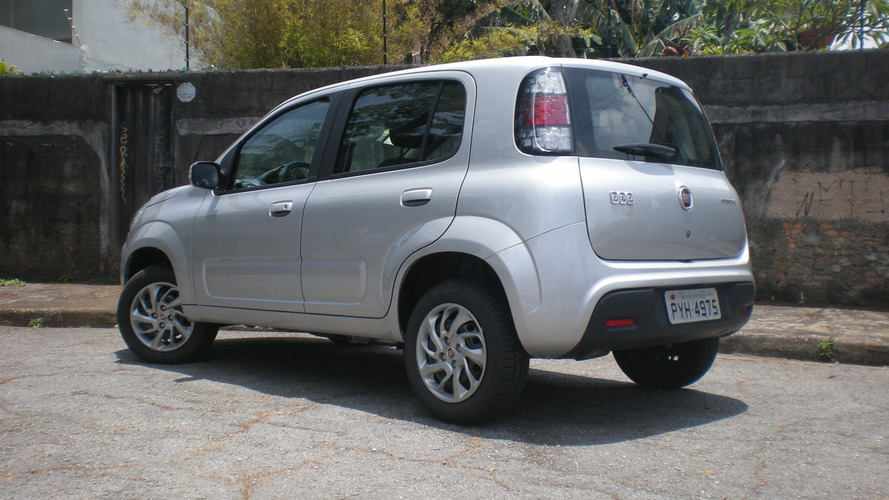 Fiat Uno 1.0 Attractive