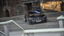 Mercedes S-Class Coupe Prior Design