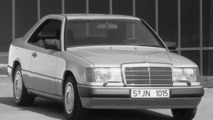 Mercedes C 124 series
