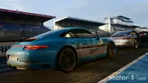 2016 - Porsche 911 Carrera 4S