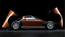 1966 - Lamborghini Miura
