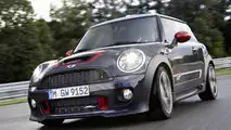 2013 MINI JCW GP