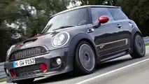 2013 MINI JCW GP