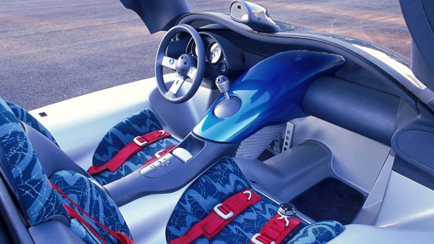 Renault Laguna concept