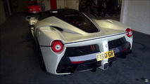 Gordon Ramsay LaFerrari Aperta