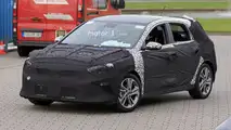 2018 Kia cee'd spy photo
