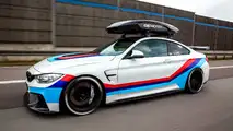 BMW M4 by Carbonfiber Dynamics