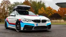 BMW M4 by Carbonfiber Dynamics