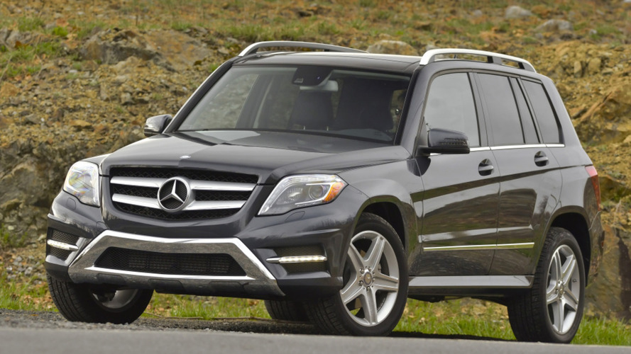 Mercedes GLK BlueTec