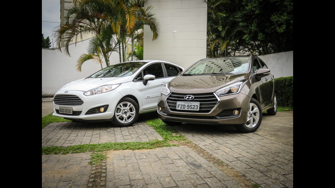 Segredo: nova geração do Ford Fiesta começa a aparecer - veja flagra e projeção