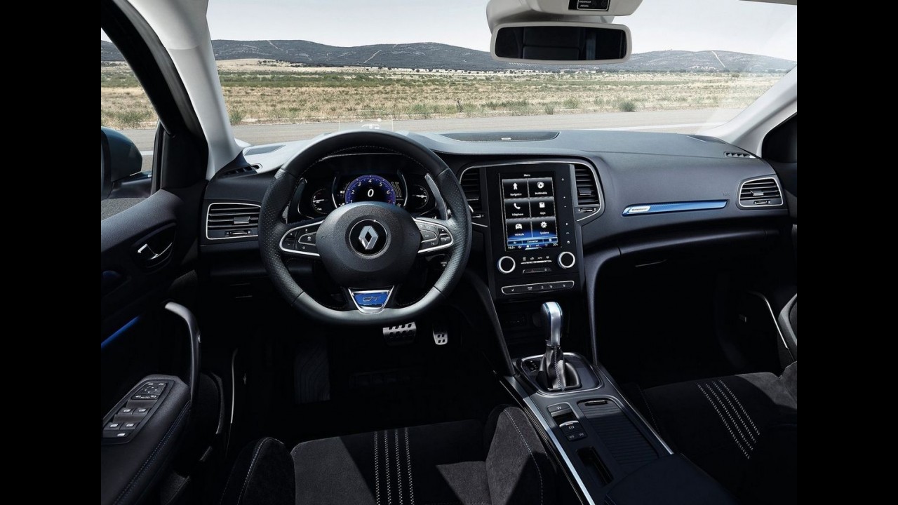 Segredo: veja como serão as linhas do novo Renault Fluence