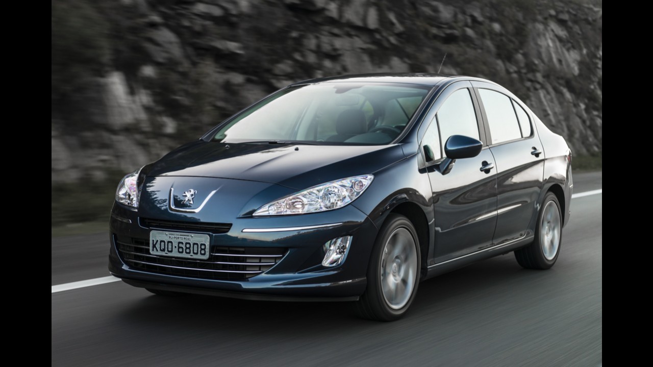 Peugeot 2008, 308 e 408 ganham versão Business para frotistas - veja preços