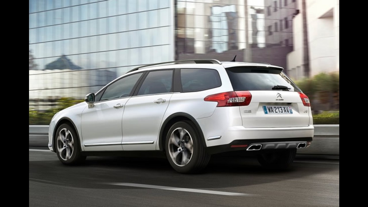 Citroën: suspensão hidropneumática deixará o mercado junto com o C5