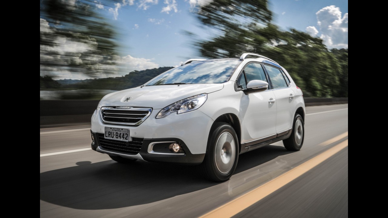 Peugeot 208 e 2008 também têm recall por falha no limpador