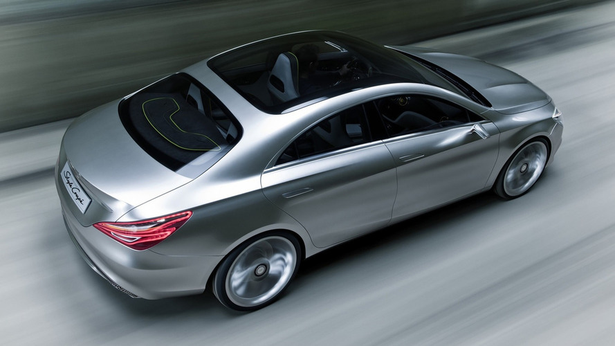 Mercedes Concept Style Coupé
