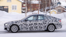 BMW 6 Series GT with M Sport Package spy photo