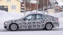 BMW 6 Series GT with M Sport Package spy photo