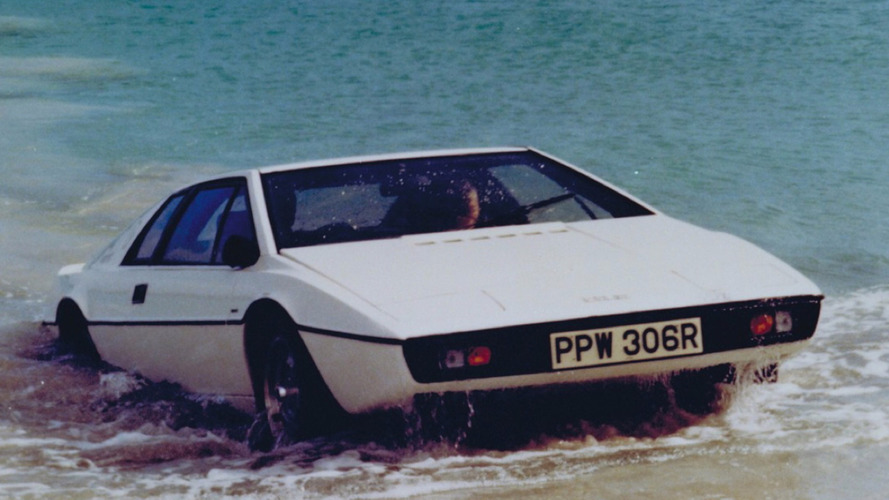 Spécial 007 - La Lotus Esprit S1 de James Bond